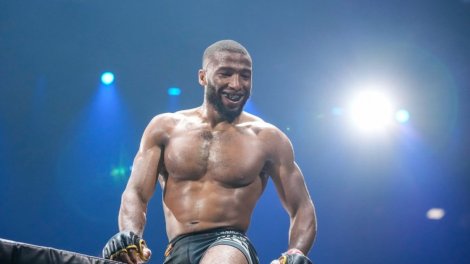 MMA – Παρνασσός: «Είμαι έτοιμος»