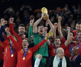 Retour sur la Coupe du Monde 2010