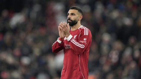Liverpool: Lluvia de homenajes para Salah