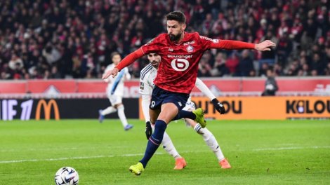 Ligue 1 (J13) : Giroud, Mandi, Marchetti... ...
