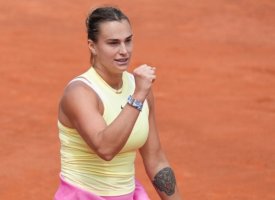 WTA - Rome : Sabalenka rejoint Swiatek en finale 