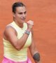WTA - Rome : Sabalenka rejoint Swiatek en finale 
