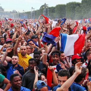 26 fan-zones ouverts à Paris