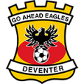 logo Go Ahead Eagles