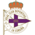 logo Deportivo La Corogne - Le Depor