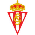logo Sporting de Gijon - Les Rojiblancos