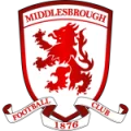 logo Middlesbrough - Boro