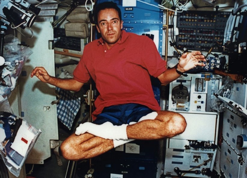 Jean-François Clervoy Jean-François Clervoy