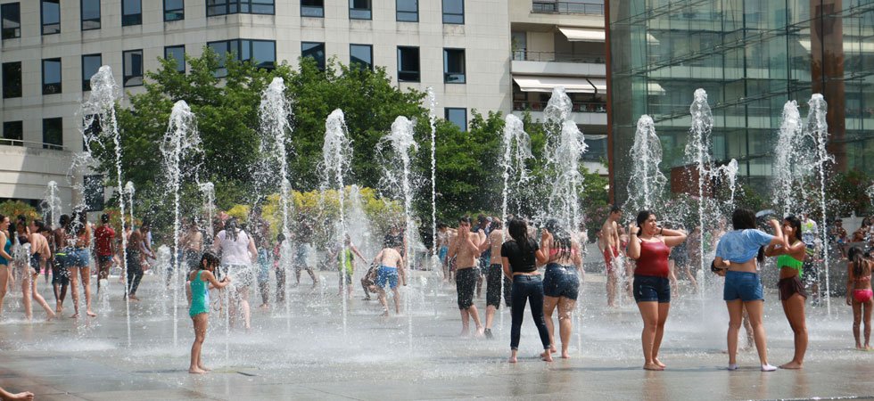 Canicule : 12 départements placés en vigilance orange