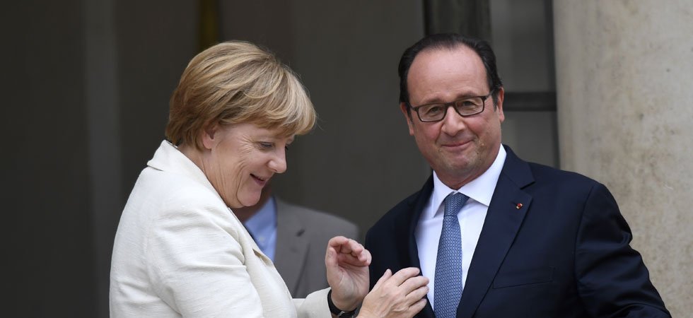 François Hollande va recevoir son prix d'