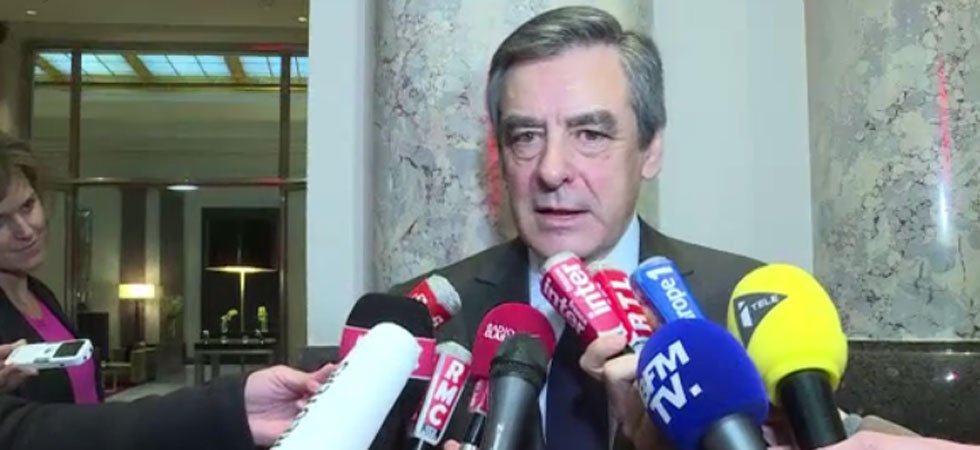 Fillon : il y aura « 3 candidats de gauche» à la présidentielle »