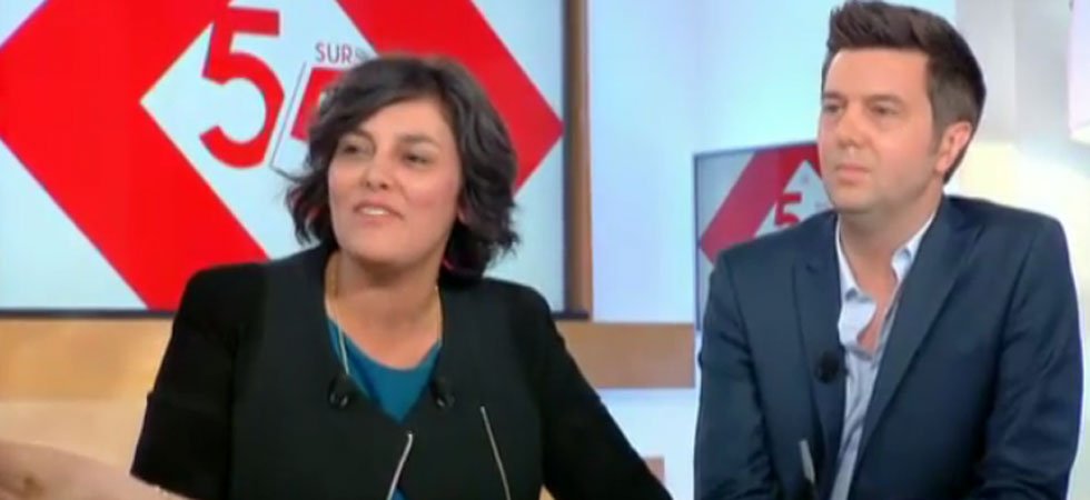 La ministre El Khomri exfiltrée d'urgence de "C à vous"