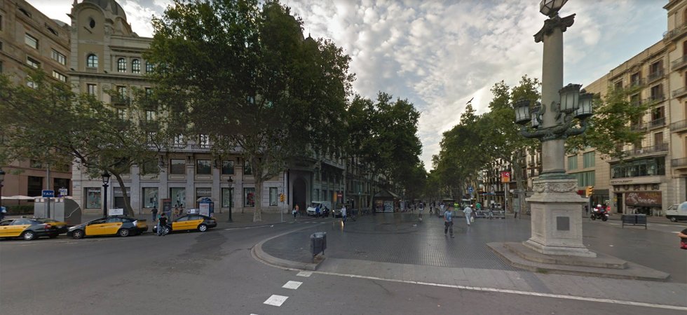 Barcelone : 26 Français blessés dans l'attentat sur les Ramblas