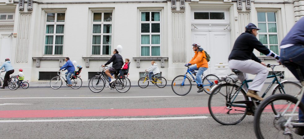 Belgique : le ministre de la Mobilité se fait voler son vélo