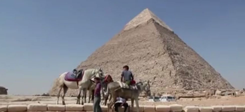 L'Egypte en manque de touristes