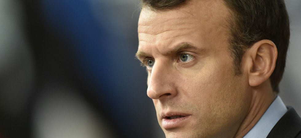 Popularité : Emmanuel Macron atteint son plus bas niveau (sondage BVA-RTL-La Tribune)