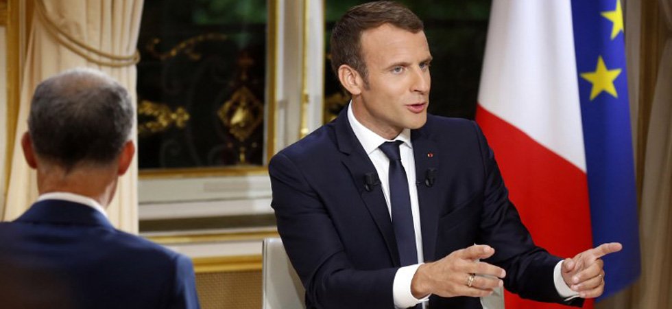 Interview télévisée : selon vous, Emmanuel Macron a-t-il été convaincant ?