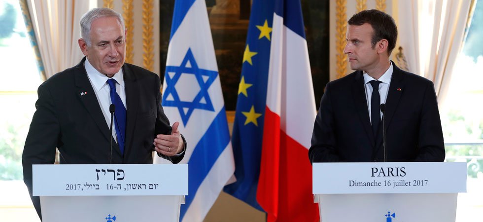 Vel d'Hiv : Emmanuel Macron a-t-il eu raison d'inviter Benjamin Netanyahu ?