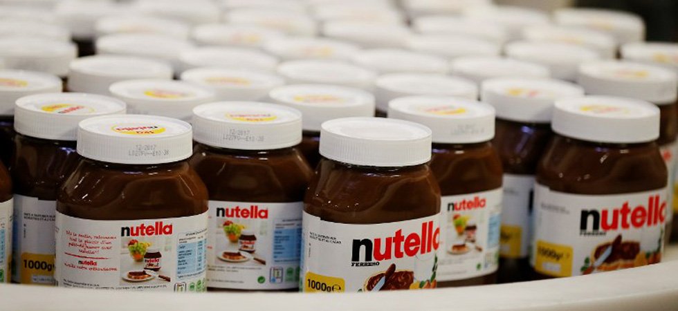 Allemagne : 20 tonnes de Nutella et d'œufs Kinder dérobées