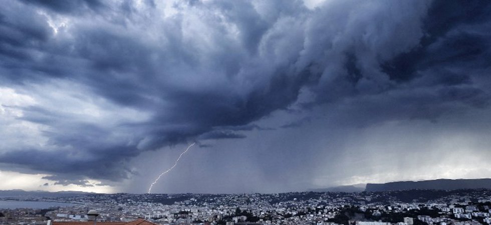 Orages : 26 départements en vigilance