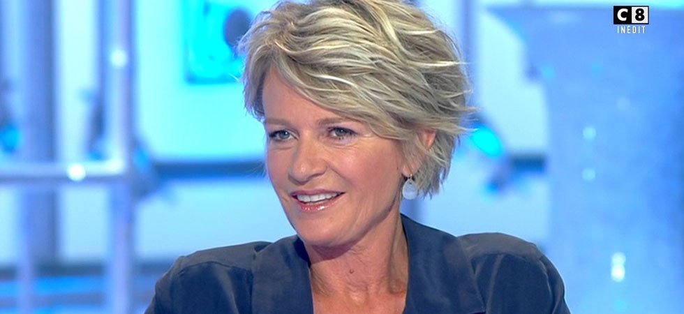 Sophie Davant : "Brigitte Macron est presque aussi bien gaulée que Lizarazu"