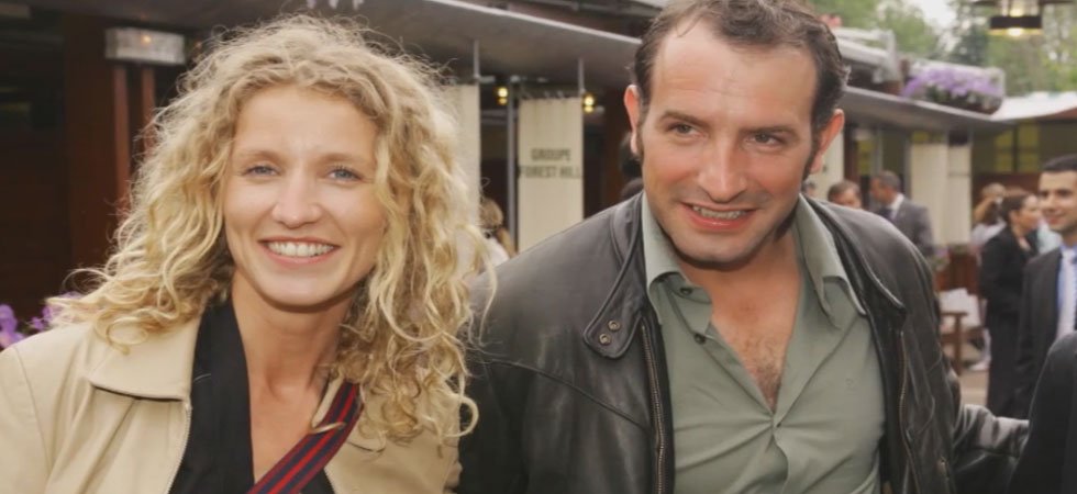 Alexandra Lamy revient sur sa rupture avec Jean Dujardin