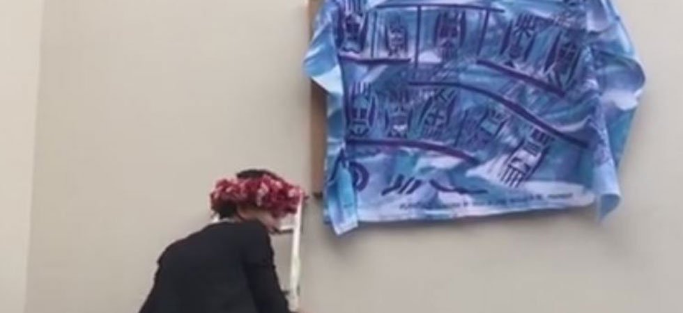 Inauguration en hauteur du lycée Michel Rocard en Nouvelle-Calédonie