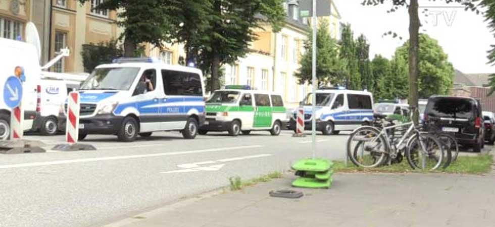Hambourg se prépare à accueillir un G20 sous haute sécurité