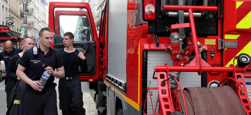Rouen : il s'évade de son appartement à l'aide d'un câble ethernet et se tue
