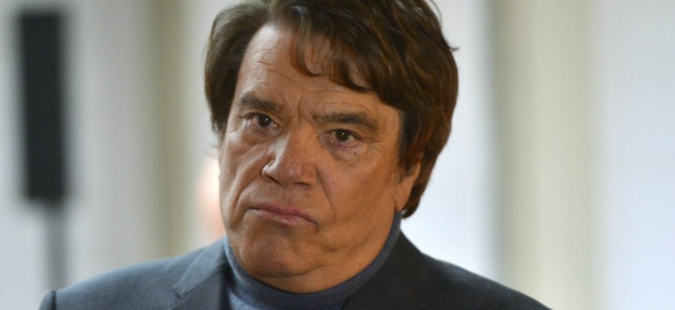 Marseille : Bernard Tapie met en garde Jean-Luc Mélenchon