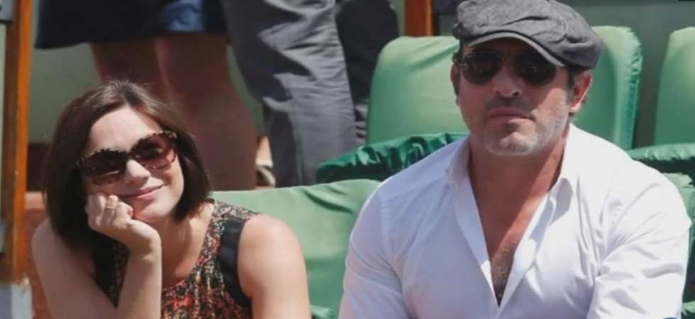 Jean Dujardin raconte son coup de foudre pour Nathalie Péchalat