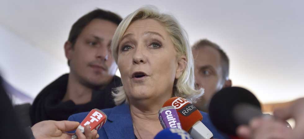 Présidentielle 2022 : Marine Le Pen prête à
