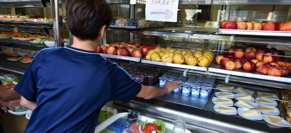 École : approuvez-vous la gratuité de la cantine pour les plus modestes ?