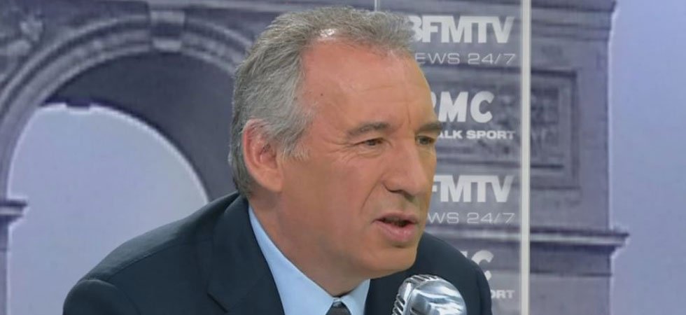 François Bayrou: "Si Nicolas Sarkozy avait été un bon Président, il aurait été réélu"