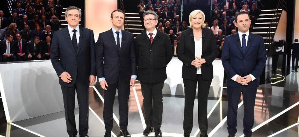 Débat pour la présidentielle : un candidat vous a-t-il convaincu ?
