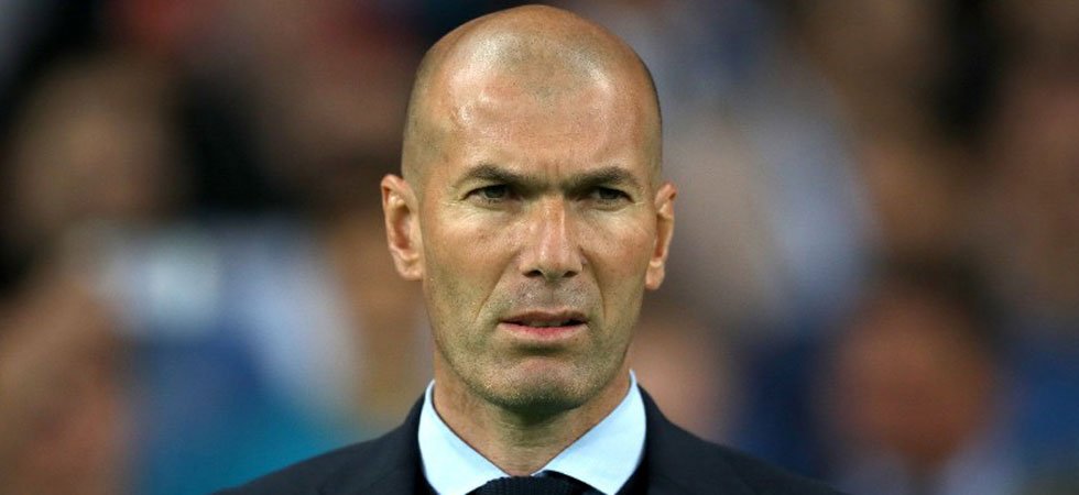 Zidane : sa surprenante invitation à un héros français...