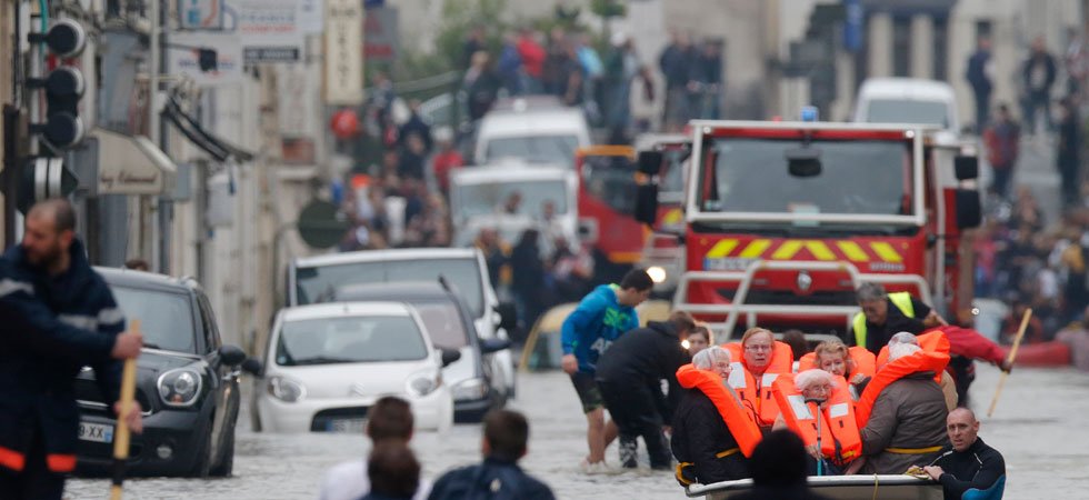 Inondations : une femme de 86 ans retrouvée morte