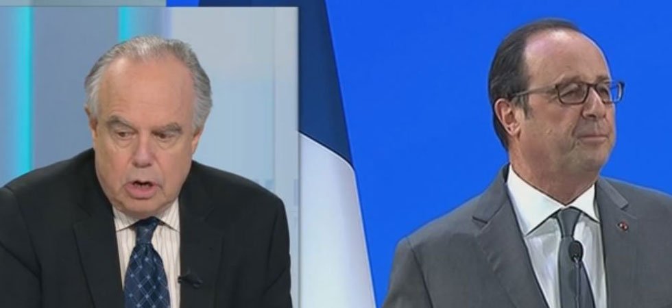 Frédéric Mitterrand: