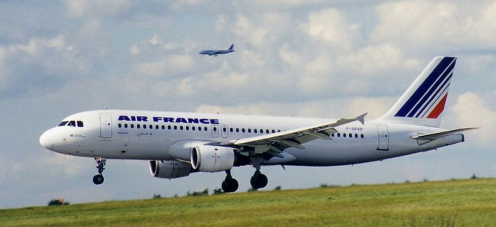 Air France : les passagers espionnés par les services secrets américains et britanniques