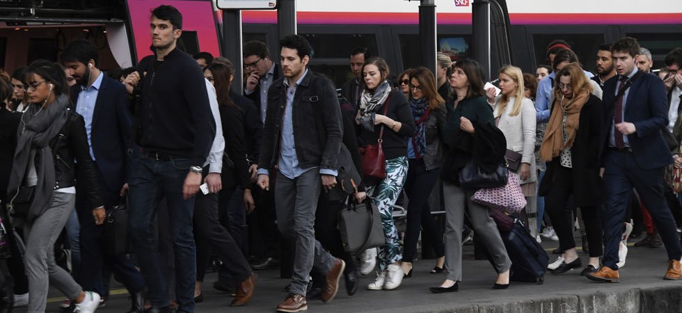 Sondage exclusif : l'impact des grèves SNCF sur le quotidien des Français