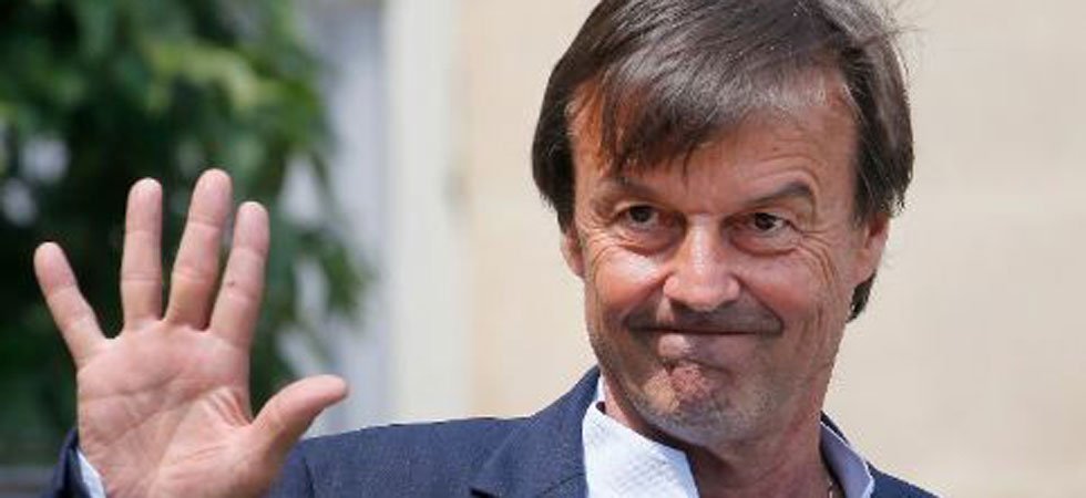 Nicolas Hulot sommé de quitter le gouvernement