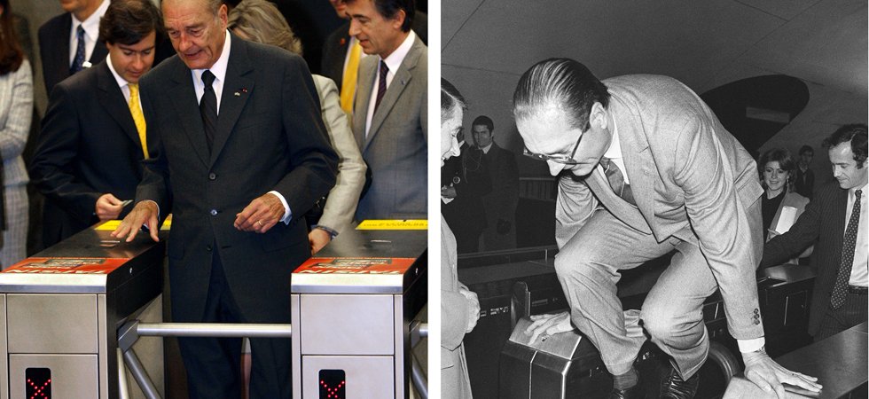 Gardez-vous un bon souvenir des mandats de Jacques Chirac ?