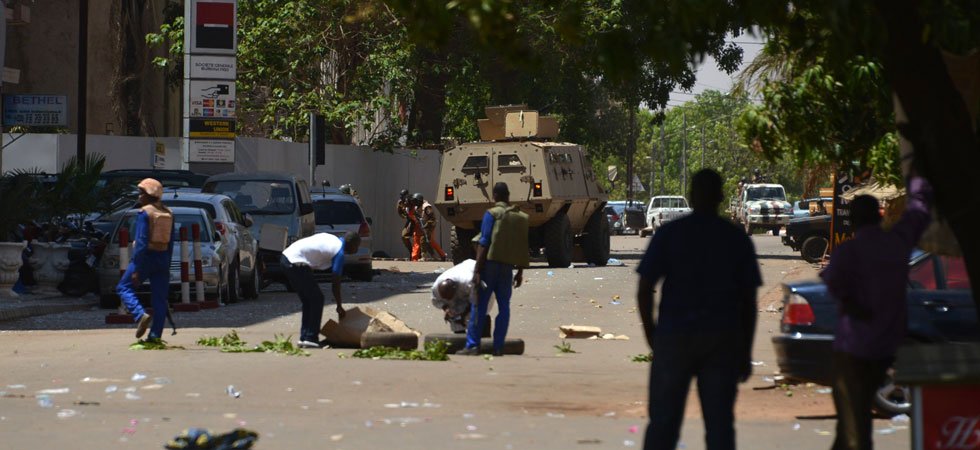 EN DIRECT. Burkina Faso : une trentaine de morts après l'attaque de l'ambassade de France à Ouagadougou
