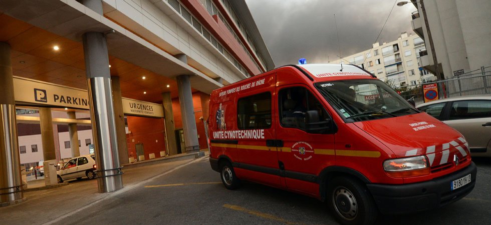 Marseille : un chauffard tue une femme qui voulait faire un constat