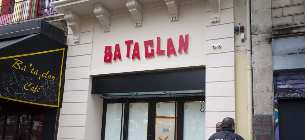 Le terrible geste d'un rescapé du Bataclan