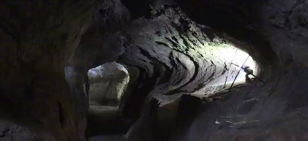 La grotte de Goyet, où le Néandertalien était bien un cannibale