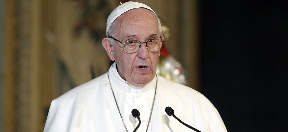 Invités par le pape, deux détenus en profitent pour s'évader