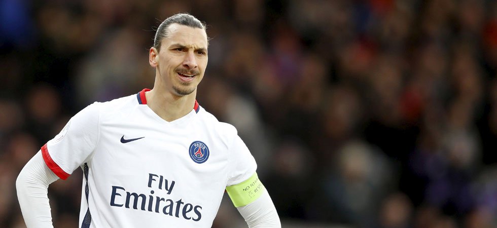 L'Élysée répond à Zlatan