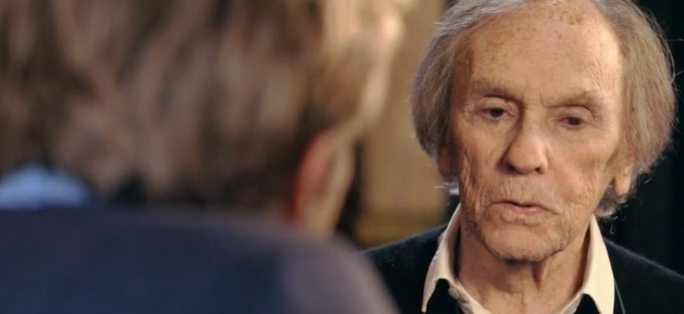 "Je vais de plus en plus mal depuis quinze ans" : Jean-Louis Trintignant, après la mort de sa fille Marie en 2003