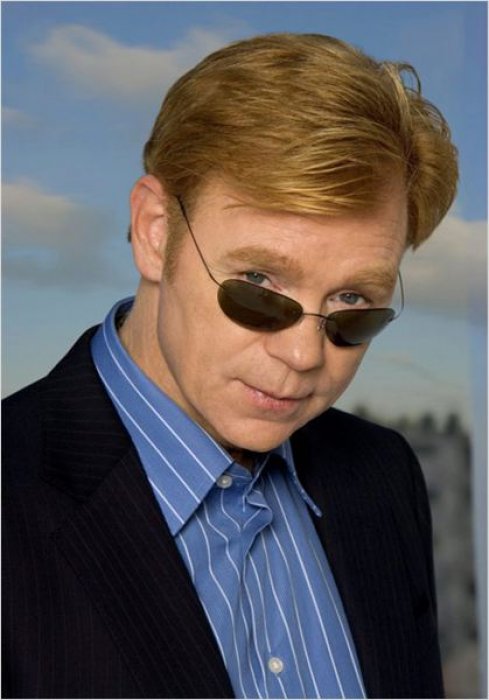 Horatio Caine, un expert pas comme les autres Horatio Caine, un expert pas comme les autres